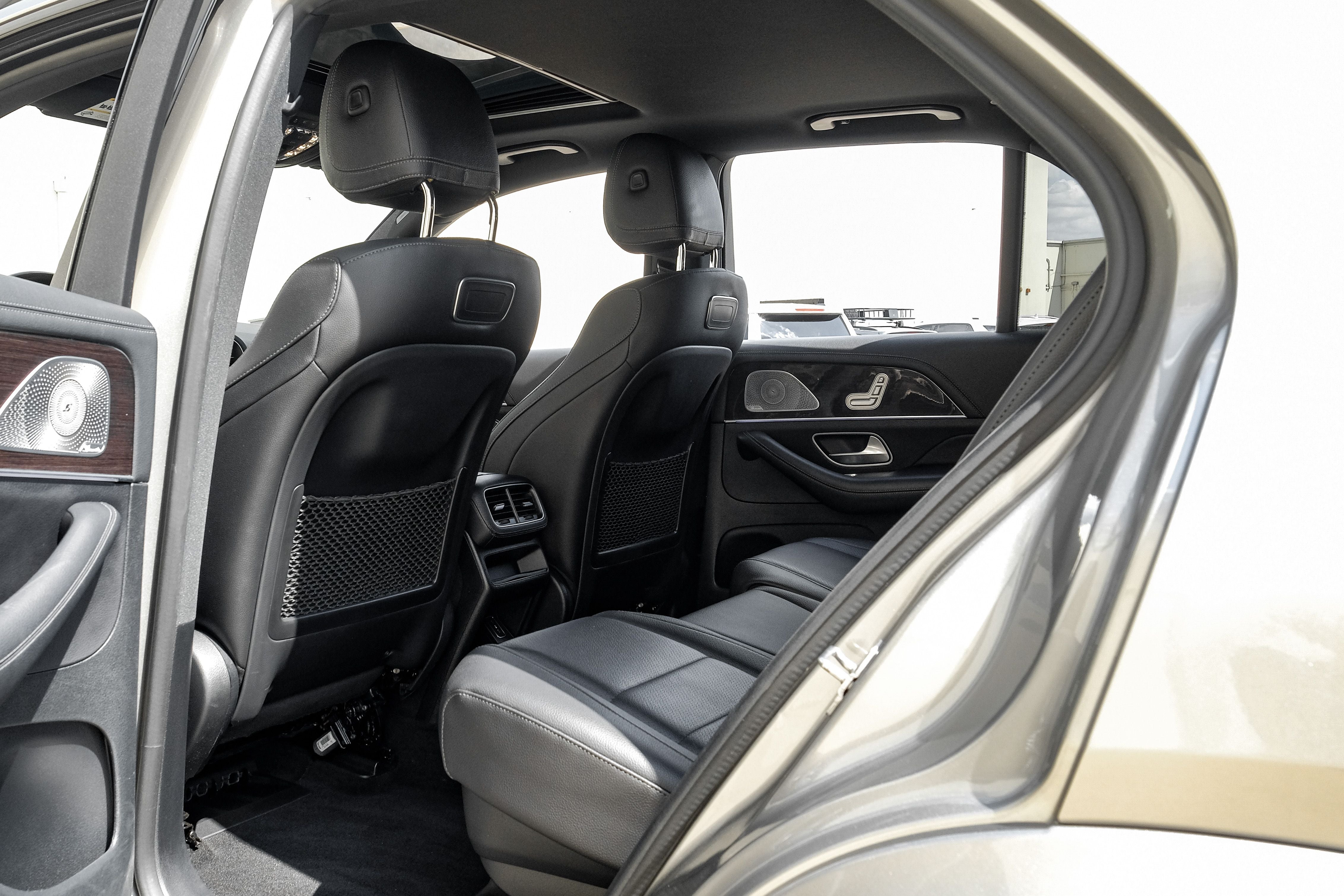 2020 Mercedes-Benz GLE GLE 350
