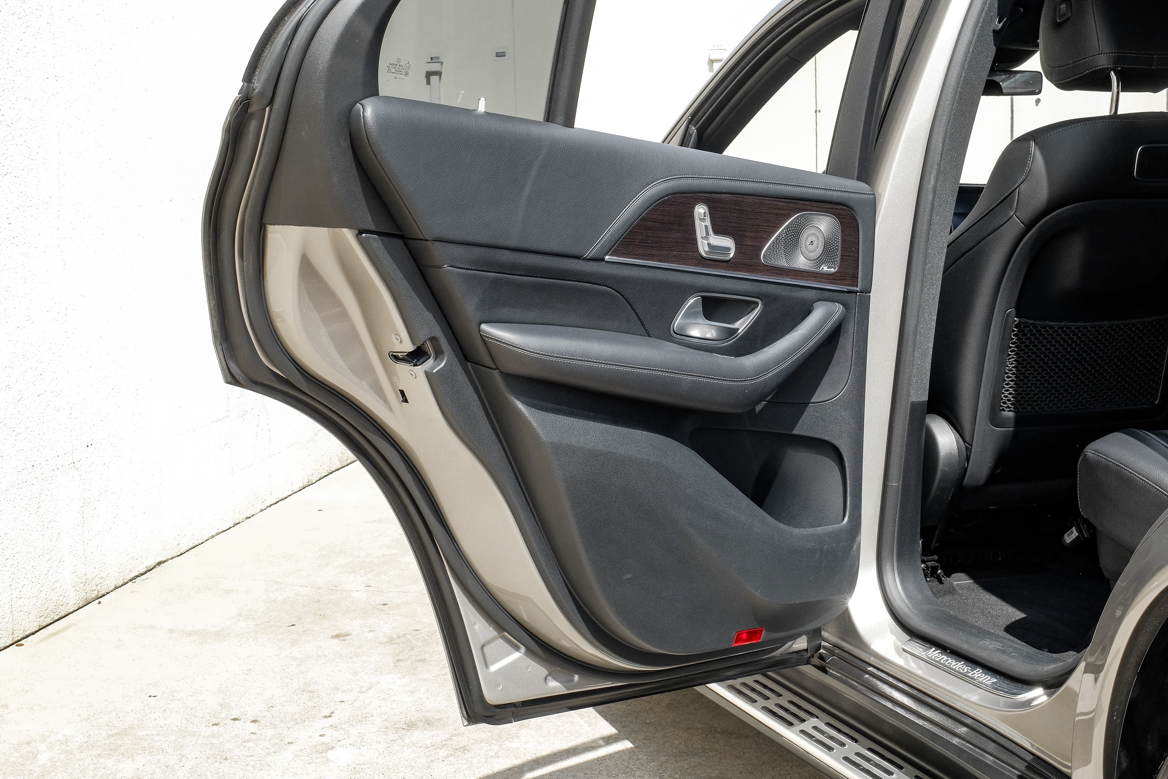 2020 Mercedes-Benz GLE GLE 350