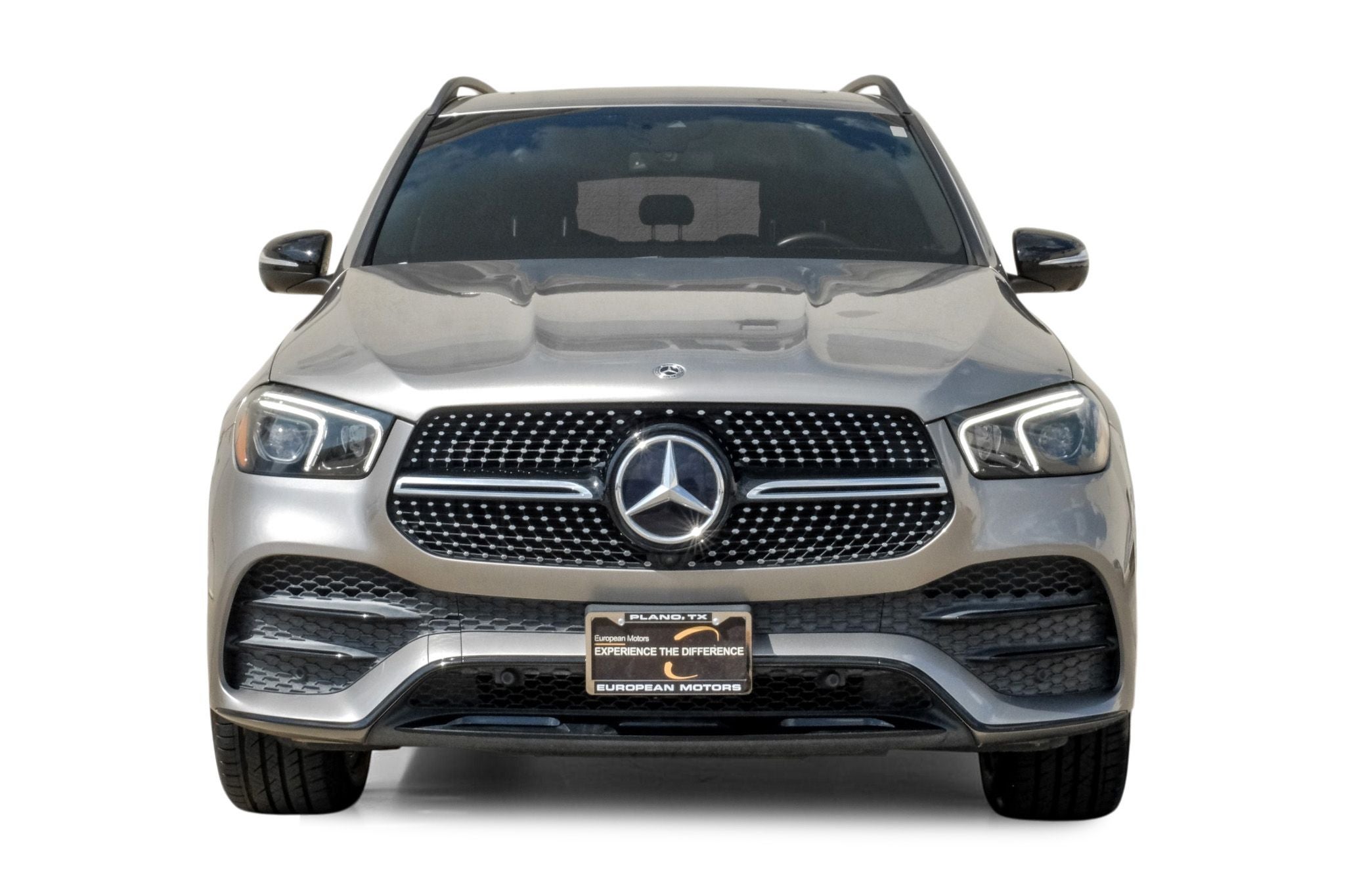 2020 Mercedes-Benz GLE GLE 350