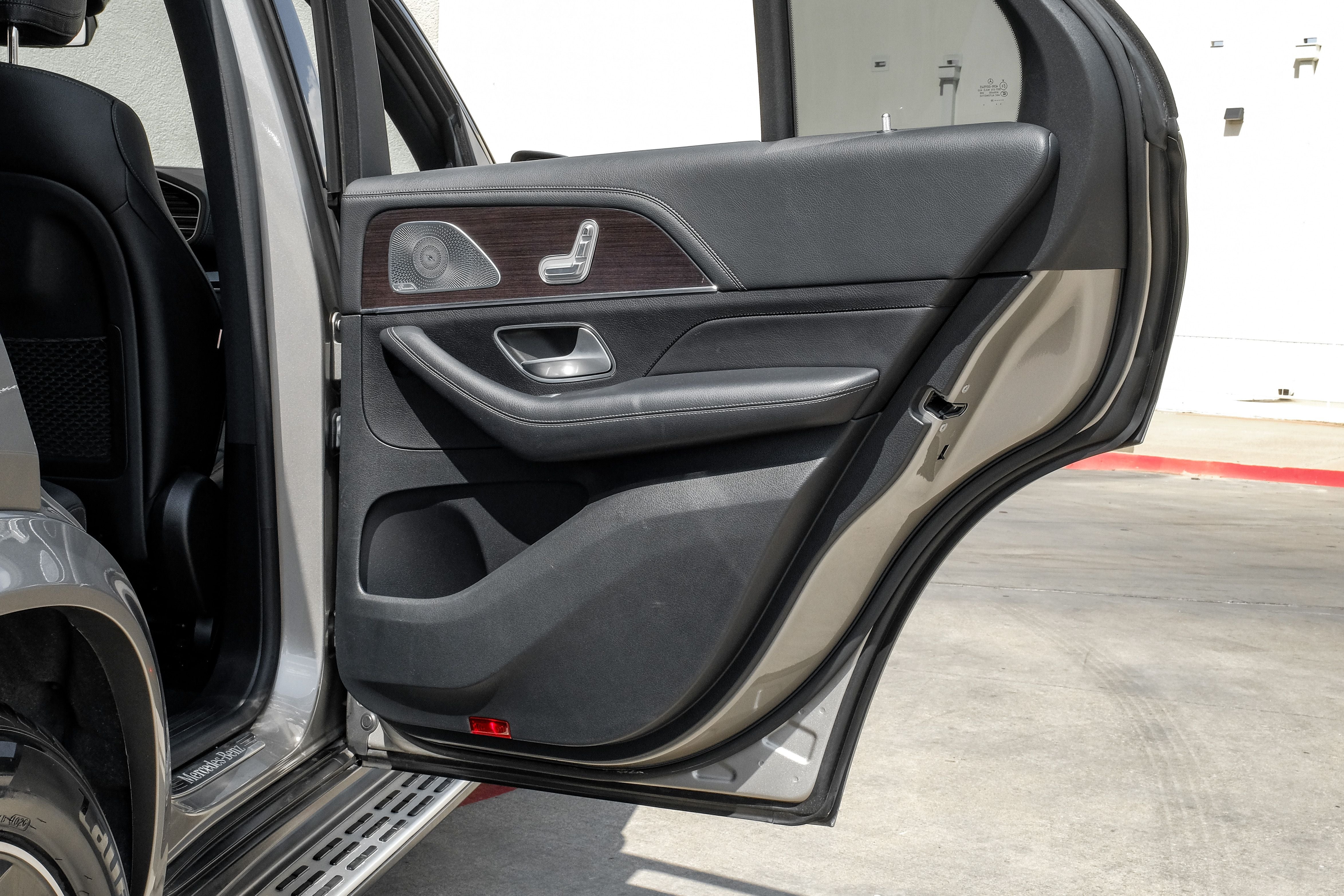2020 Mercedes-Benz GLE GLE 350