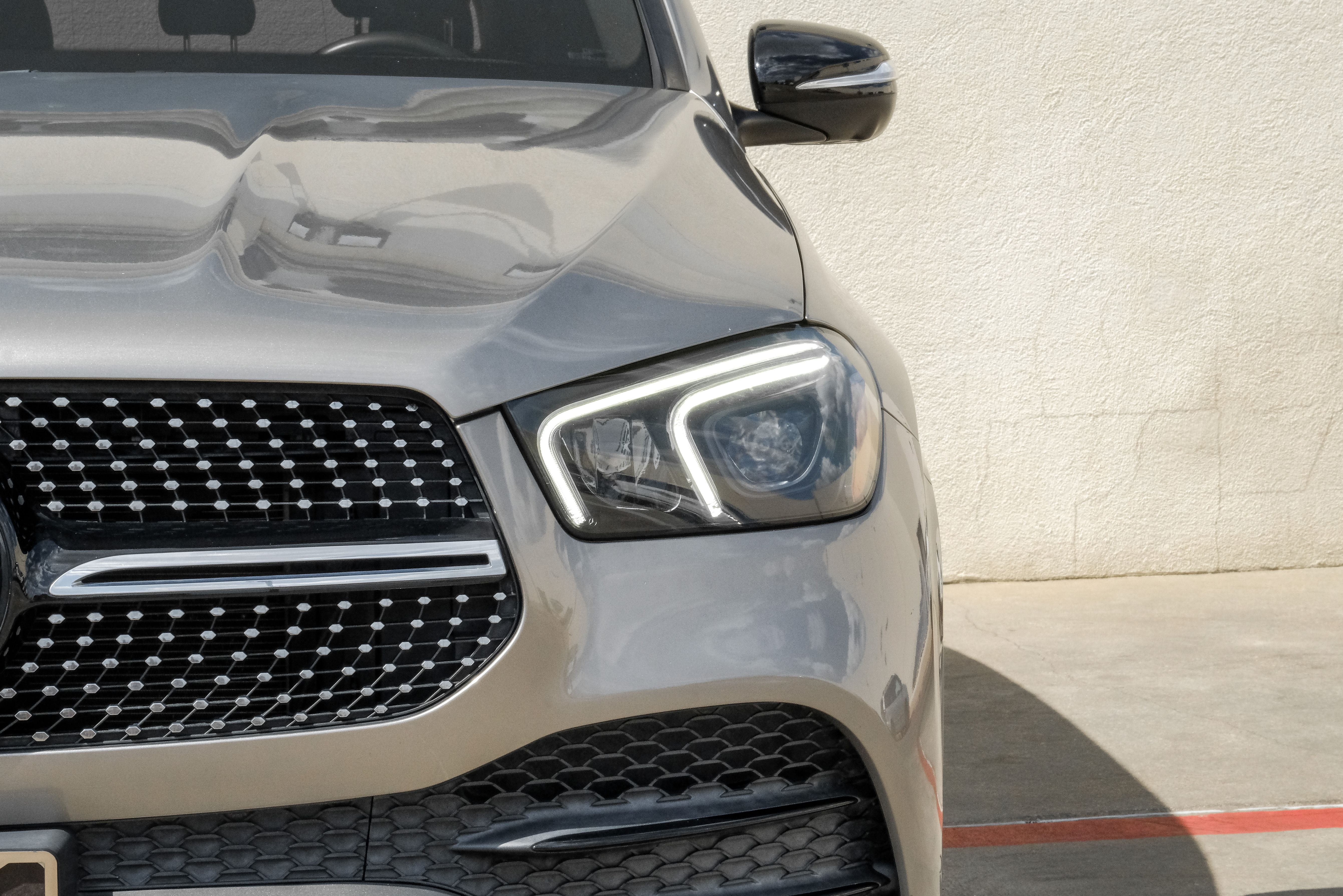 2020 Mercedes-Benz GLE GLE 350