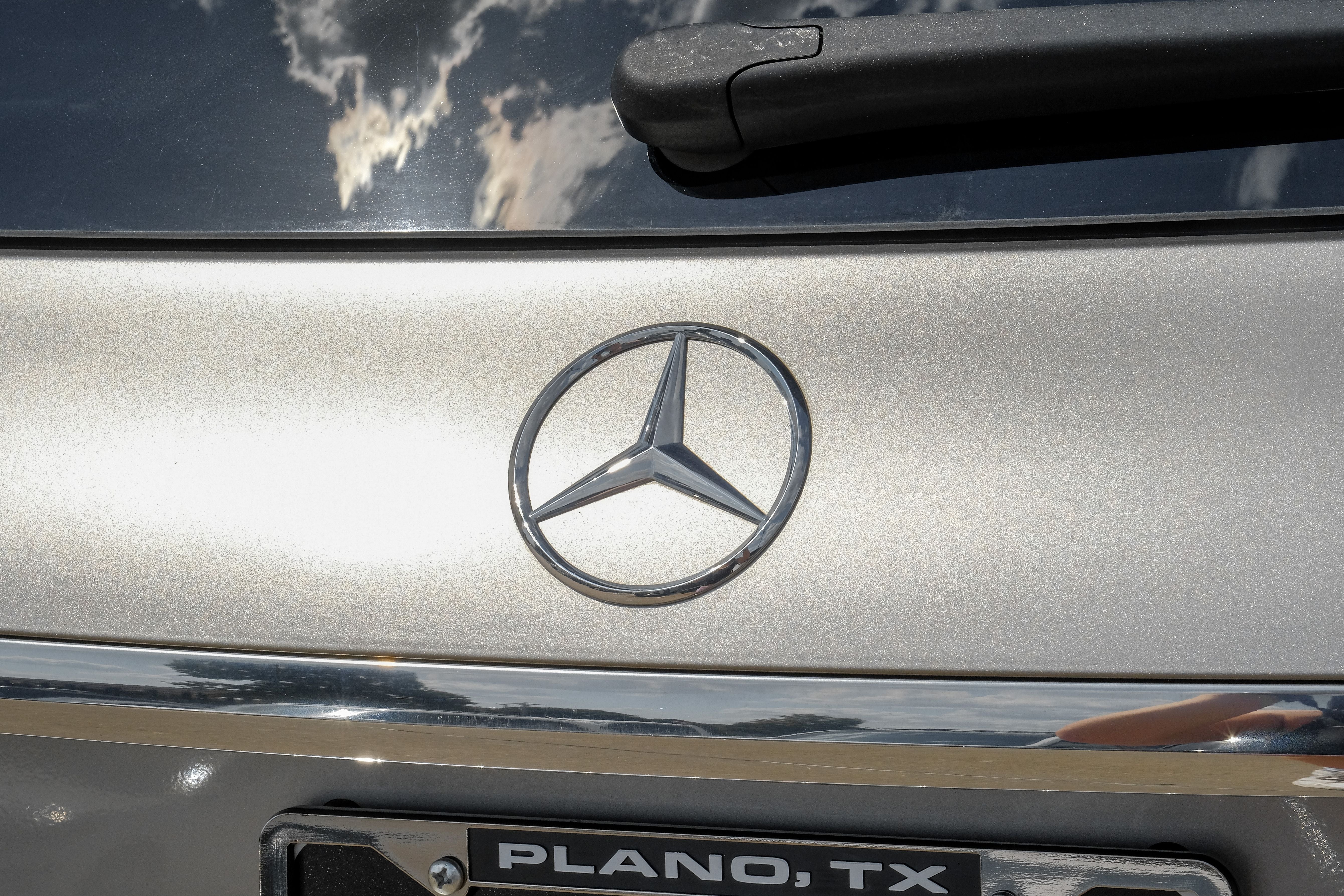 2020 Mercedes-Benz GLE GLE 350