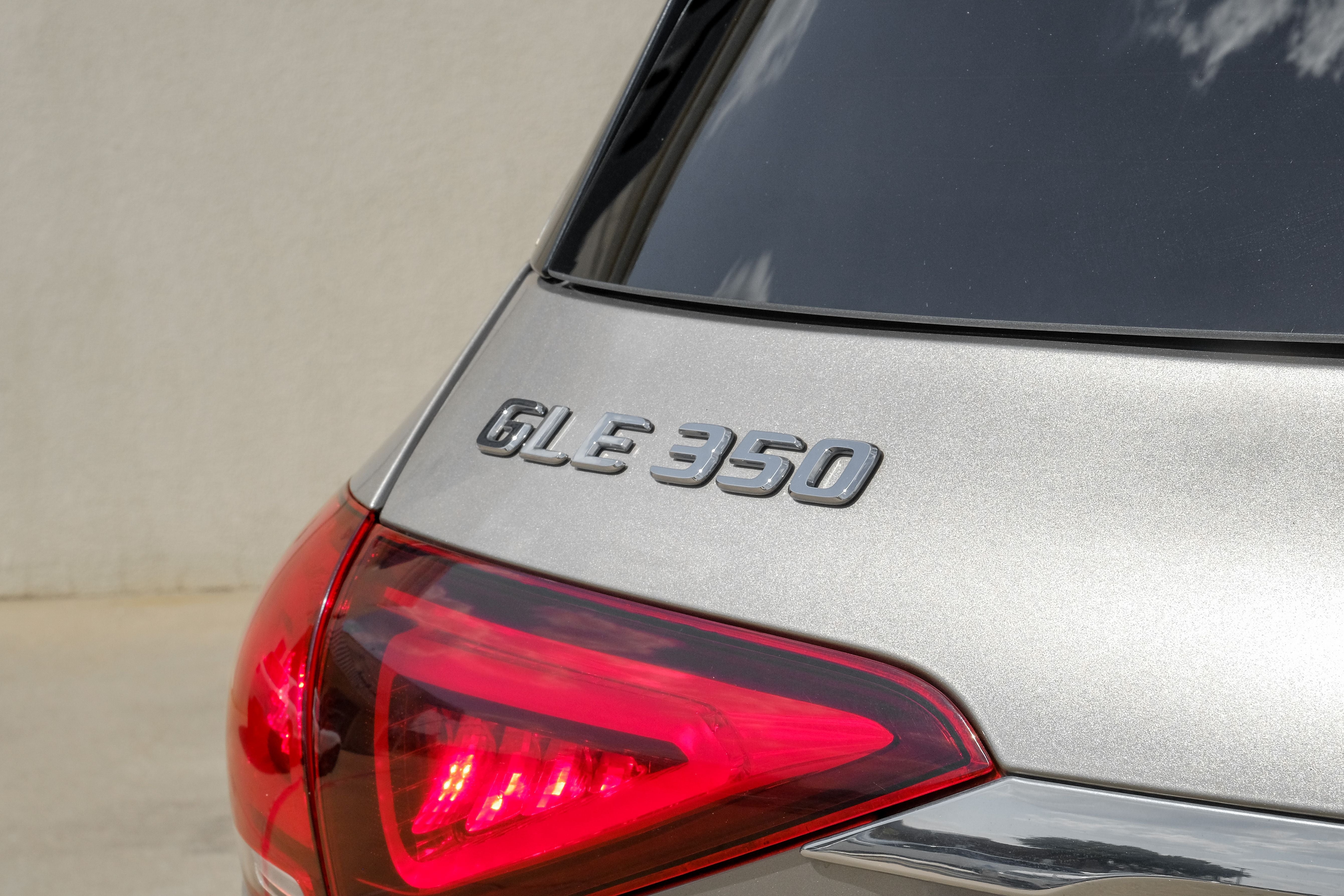 2020 Mercedes-Benz GLE GLE 350