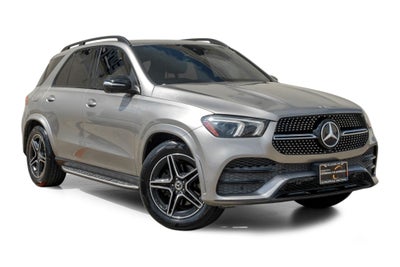 2020 Mercedes-Benz GLE GLE 350