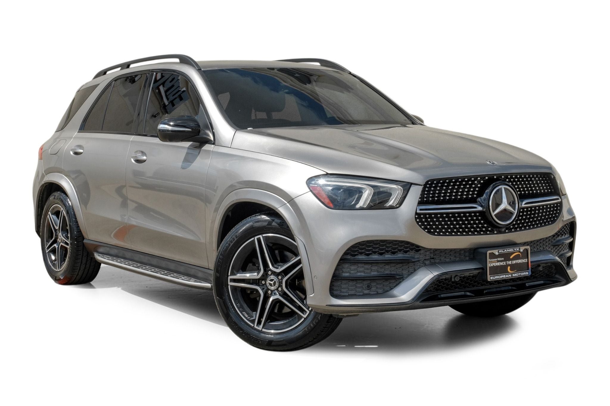 2020 Mercedes-Benz GLE GLE 350