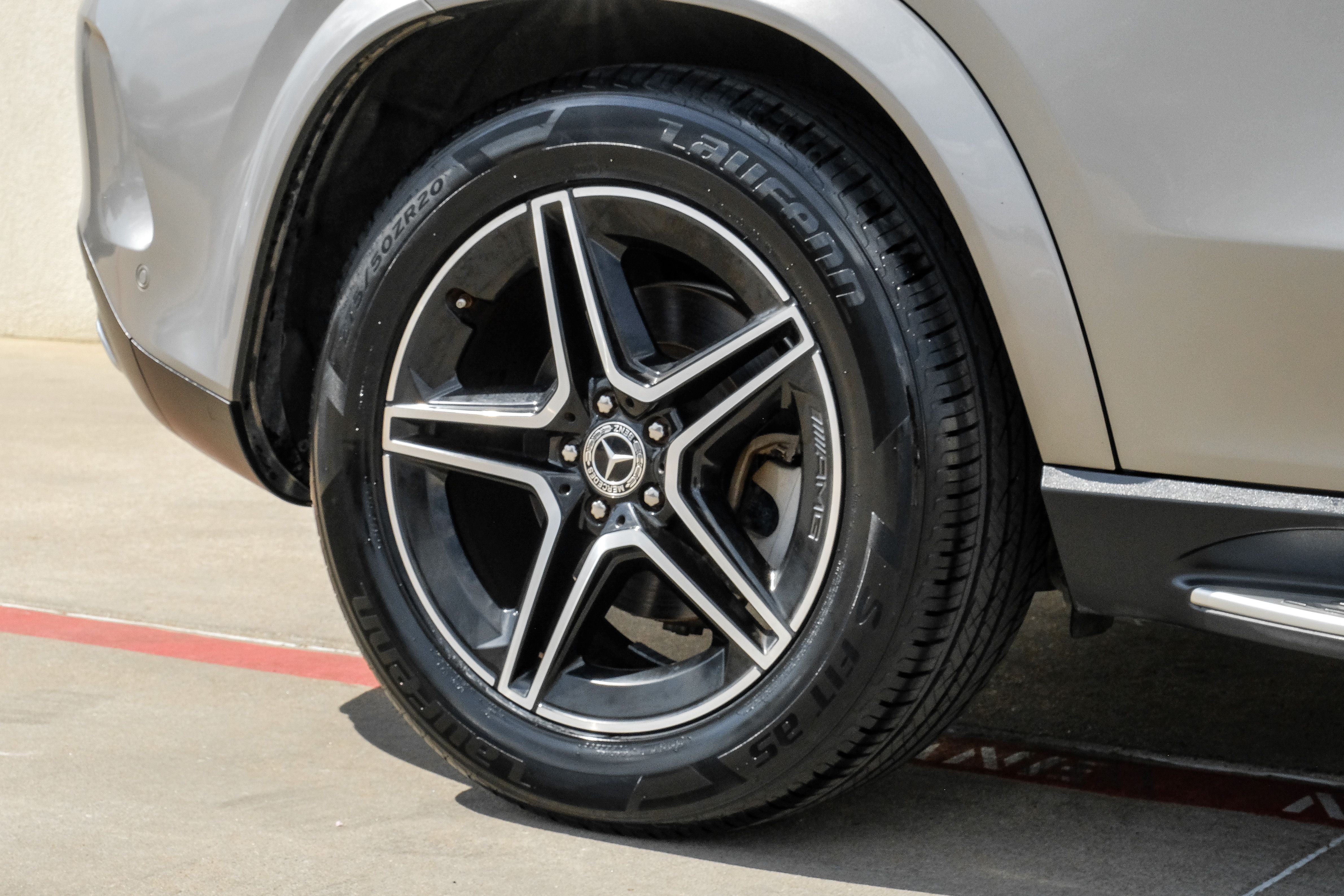 2020 Mercedes-Benz GLE GLE 350
