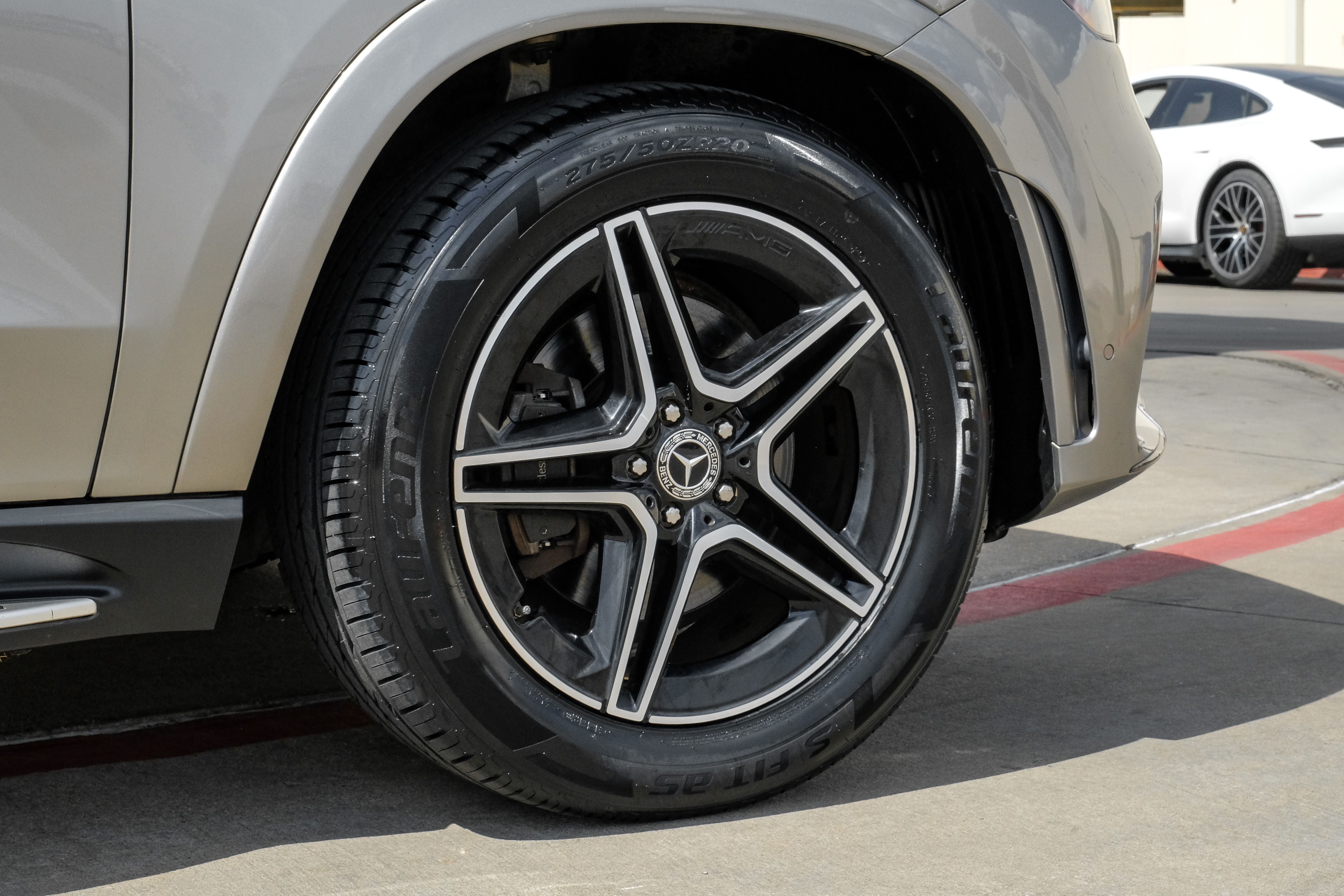 2020 Mercedes-Benz GLE GLE 350