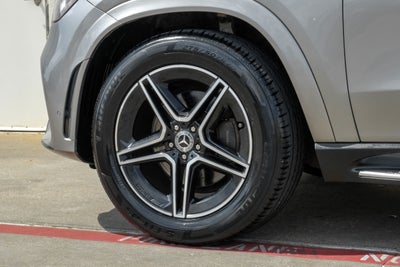 2020 Mercedes-Benz GLE GLE 350
