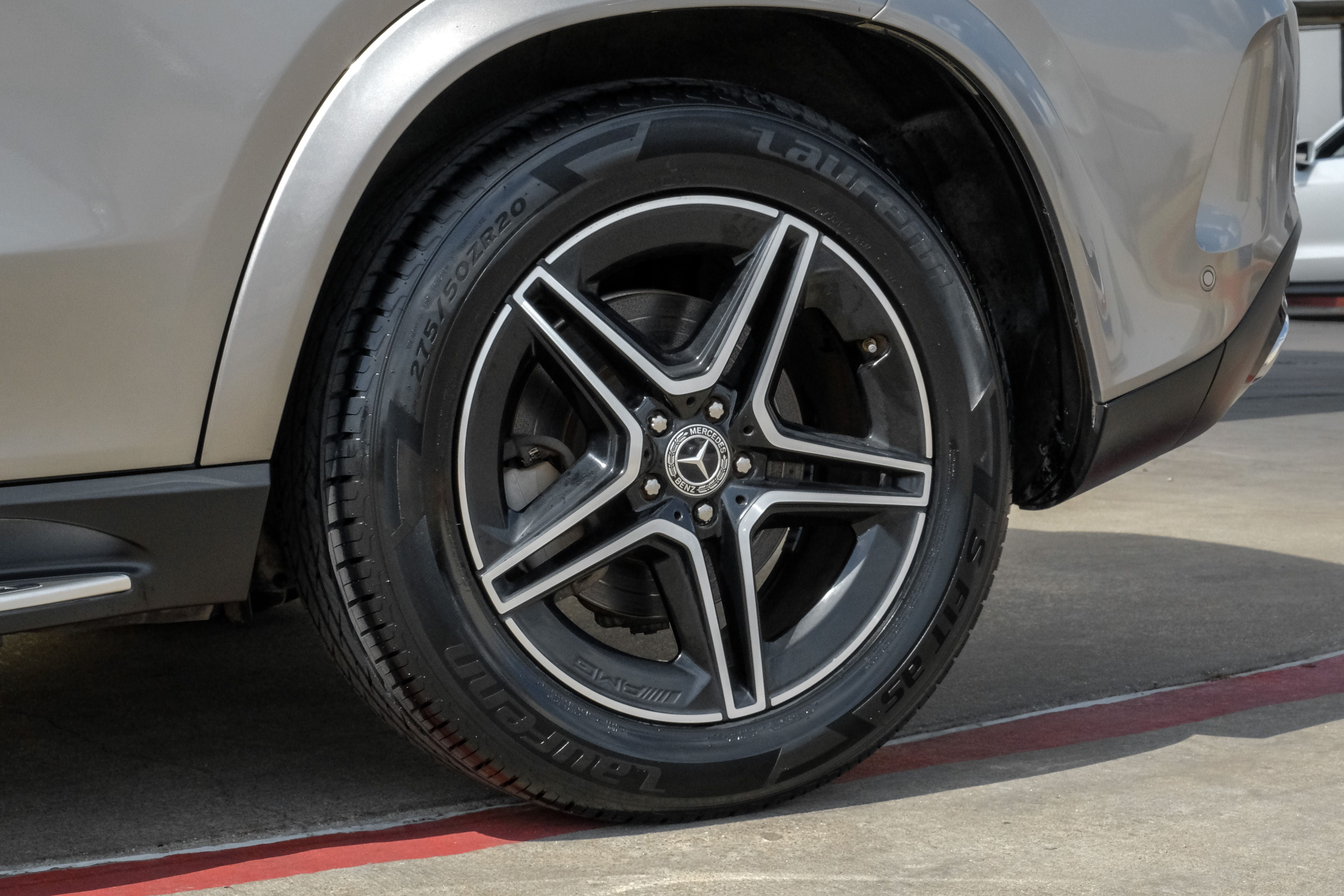 2020 Mercedes-Benz GLE GLE 350