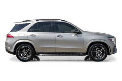 2020 Mercedes-Benz GLE GLE 350