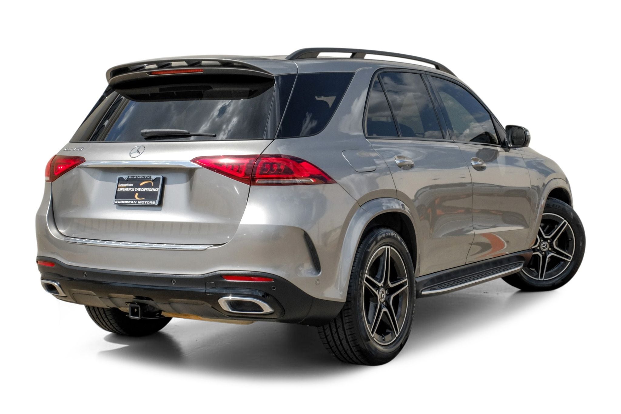 2020 Mercedes-Benz GLE GLE 350