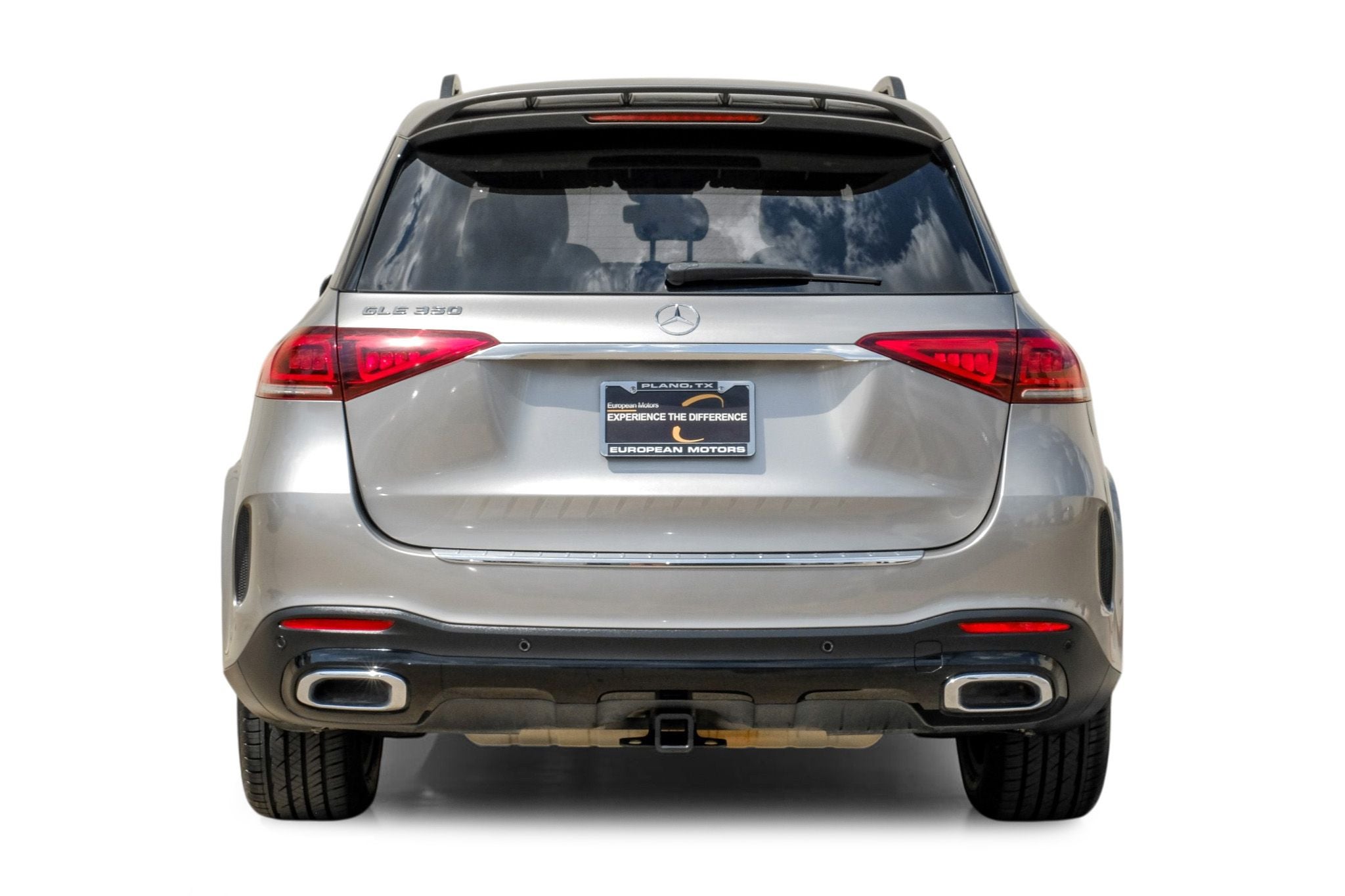 2020 Mercedes-Benz GLE GLE 350