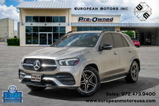 2020 Mercedes-Benz GLE GLE 350