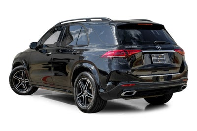 2020 Mercedes-Benz GLE GLE 350 4MATIC®
