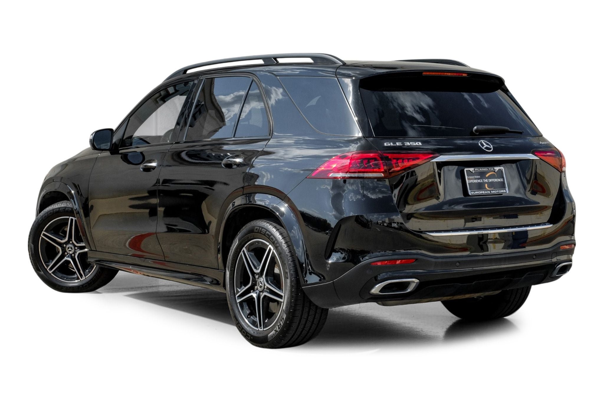 2020 Mercedes-Benz GLE GLE 350 4MATIC®