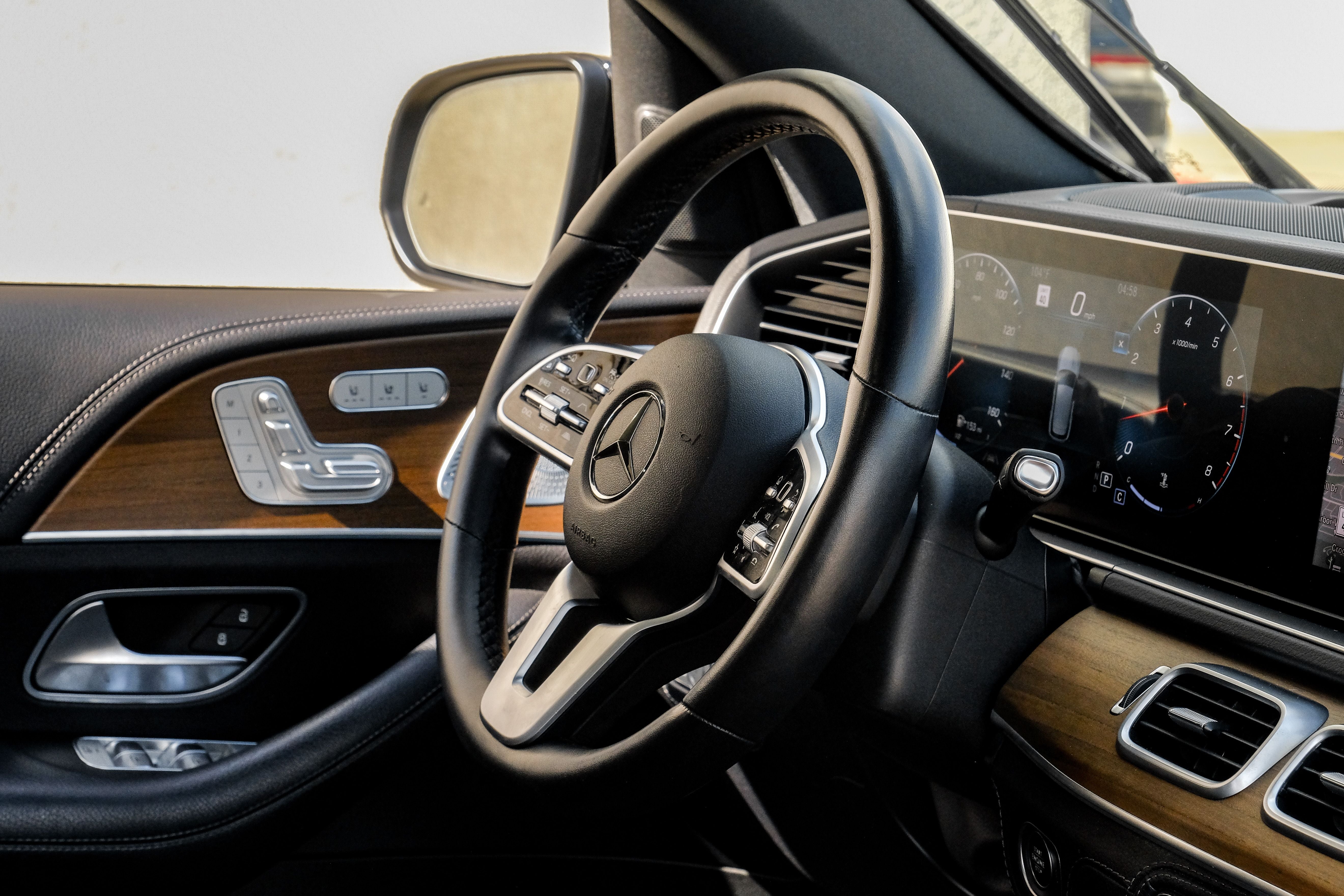 2020 Mercedes-Benz GLE GLE 350 4MATIC®