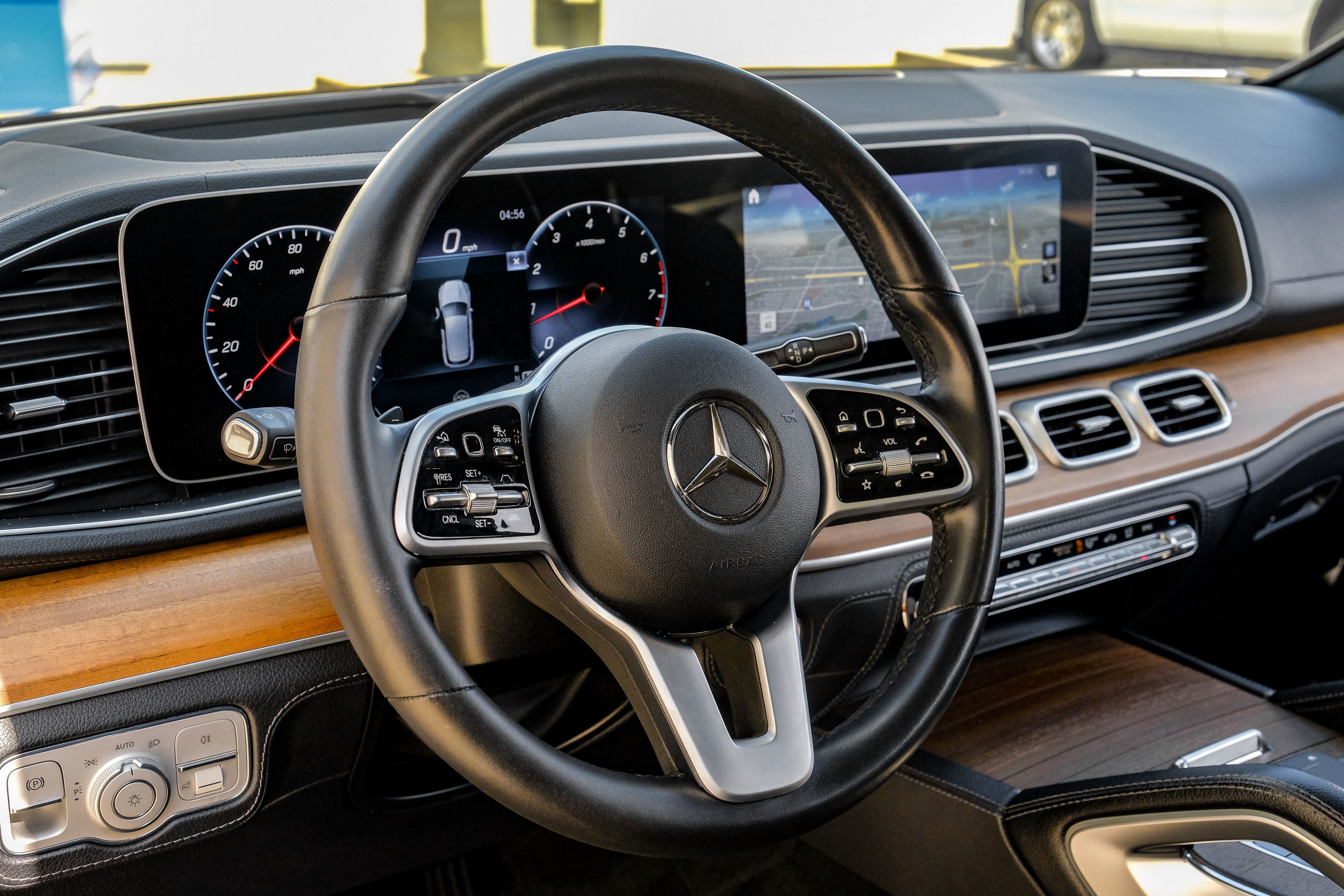 2020 Mercedes-Benz GLE GLE 350 4MATIC®