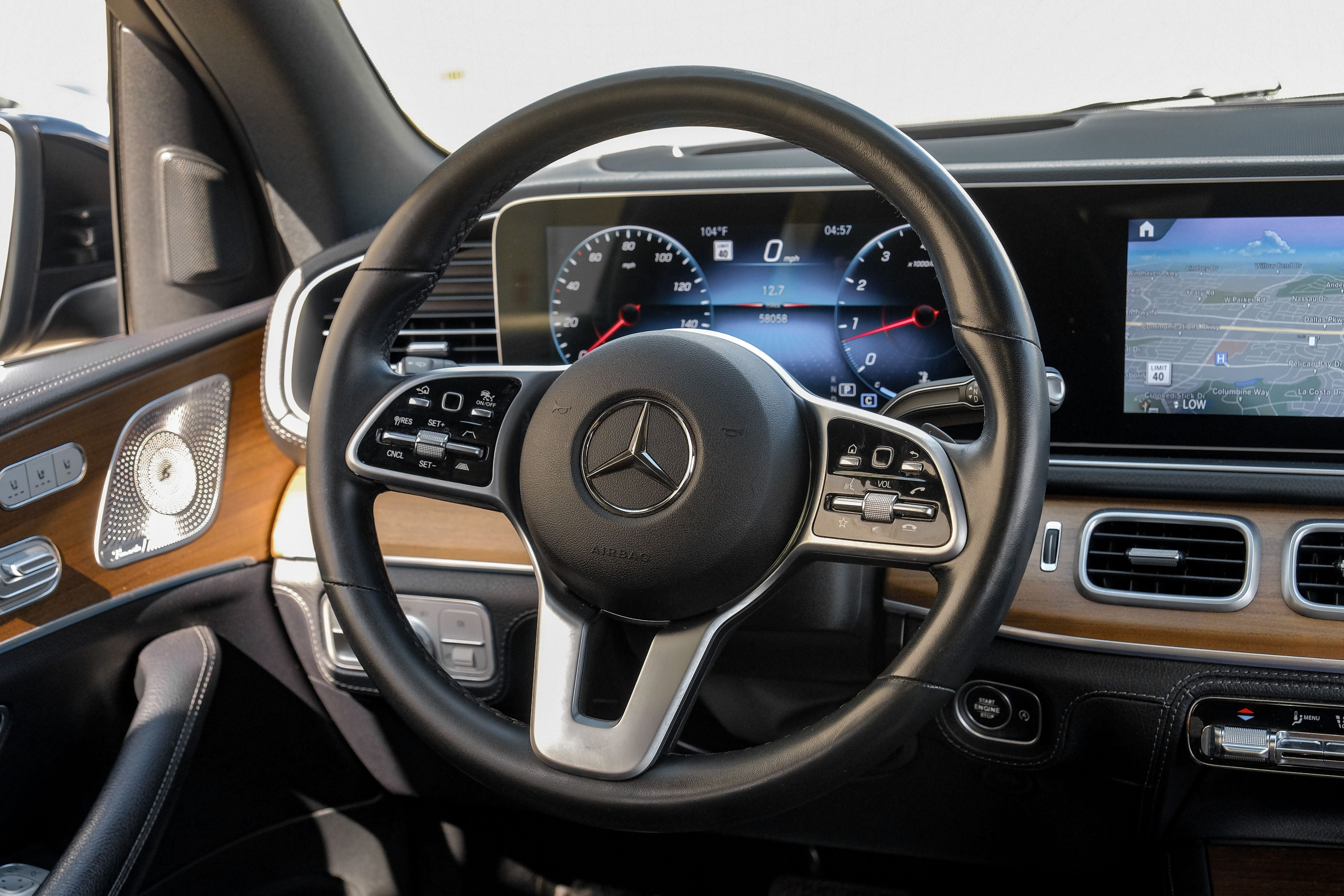 2020 Mercedes-Benz GLE GLE 350 4MATIC®