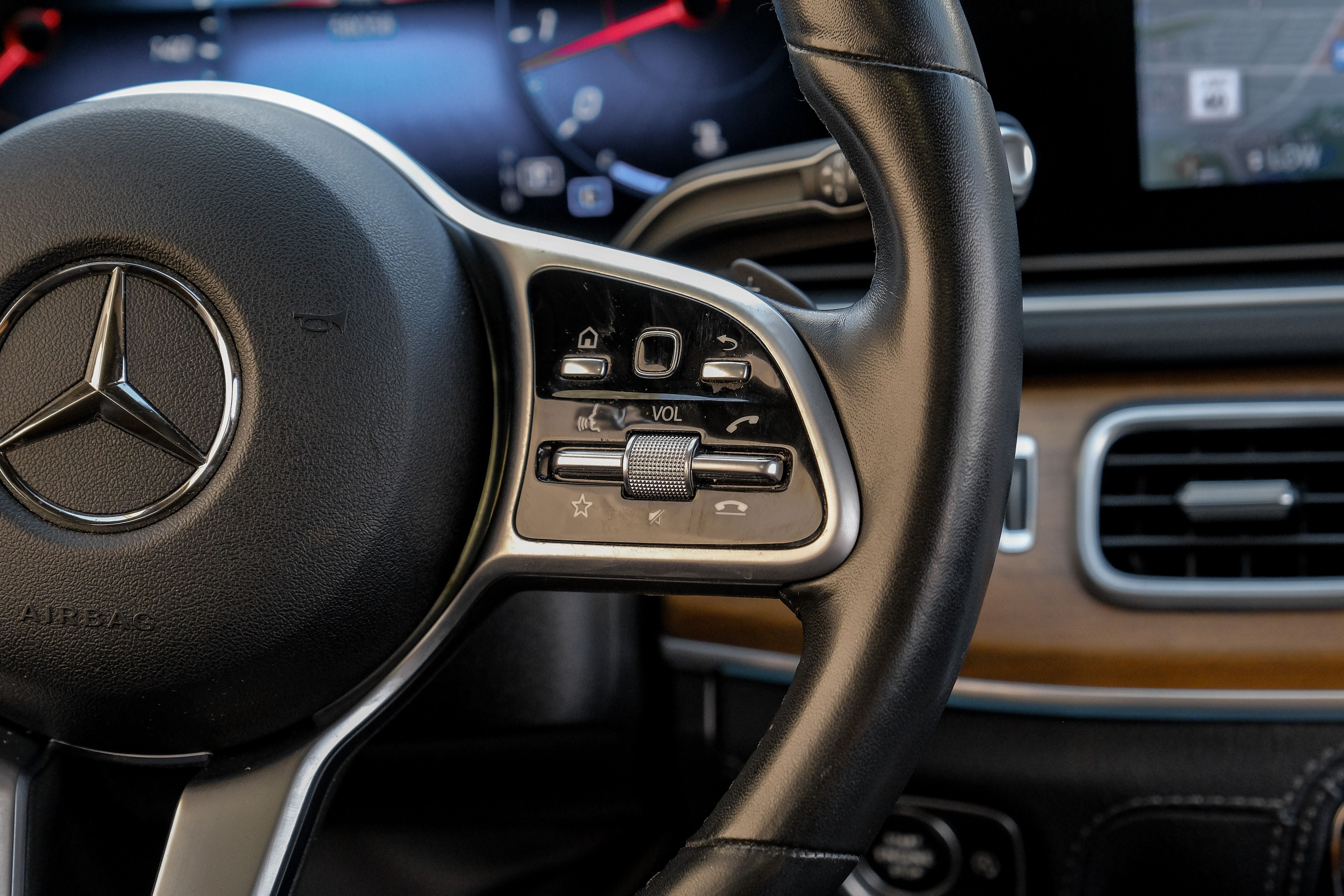 2020 Mercedes-Benz GLE GLE 350 4MATIC®