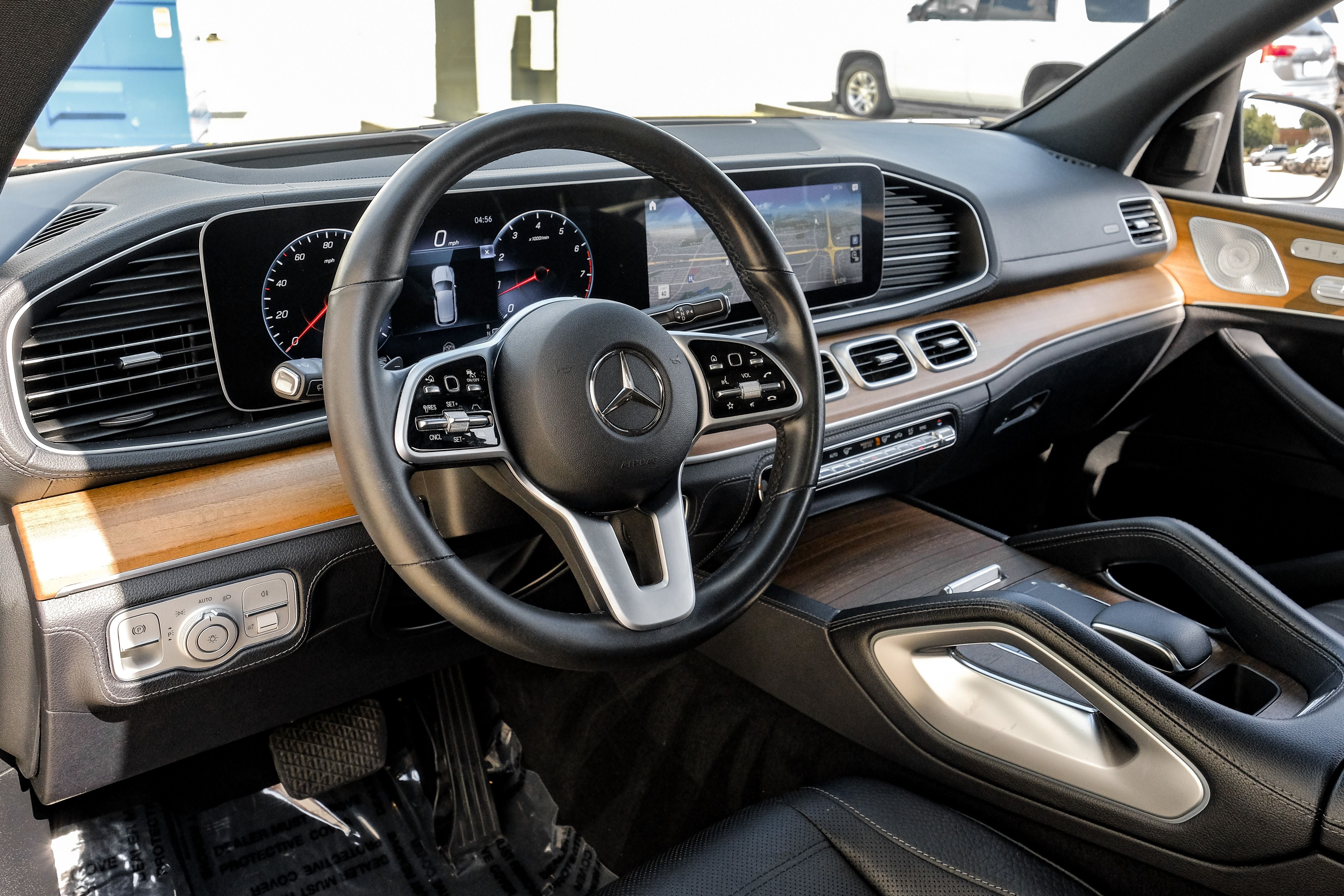 2020 Mercedes-Benz GLE GLE 350 4MATIC®