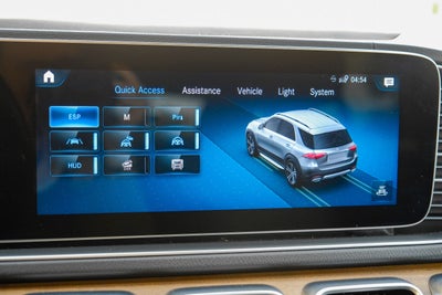 2020 Mercedes-Benz GLE GLE 350 4MATIC®