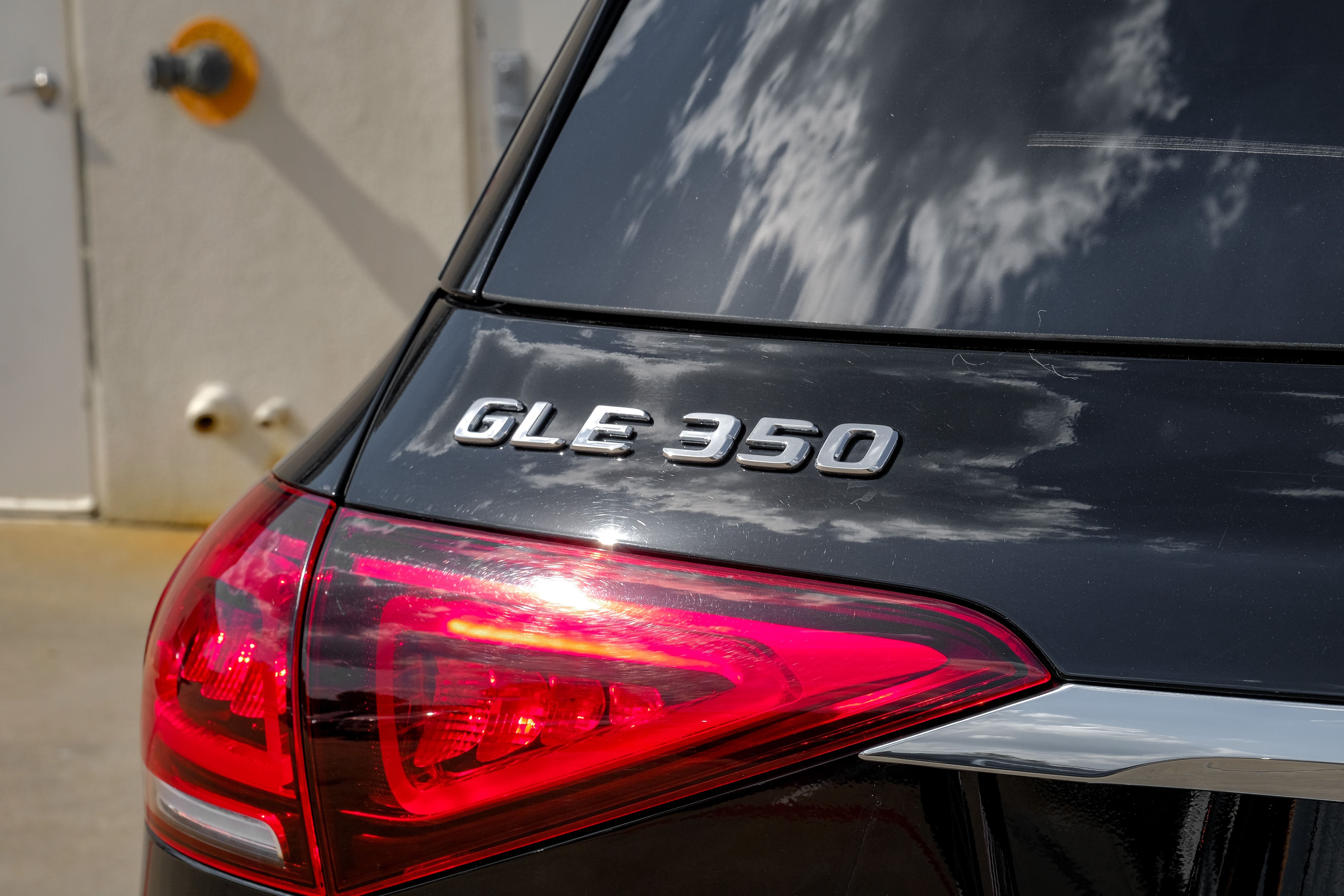 2020 Mercedes-Benz GLE GLE 350 4MATIC®
