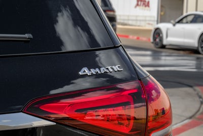 2020 Mercedes-Benz GLE GLE 350 4MATIC®