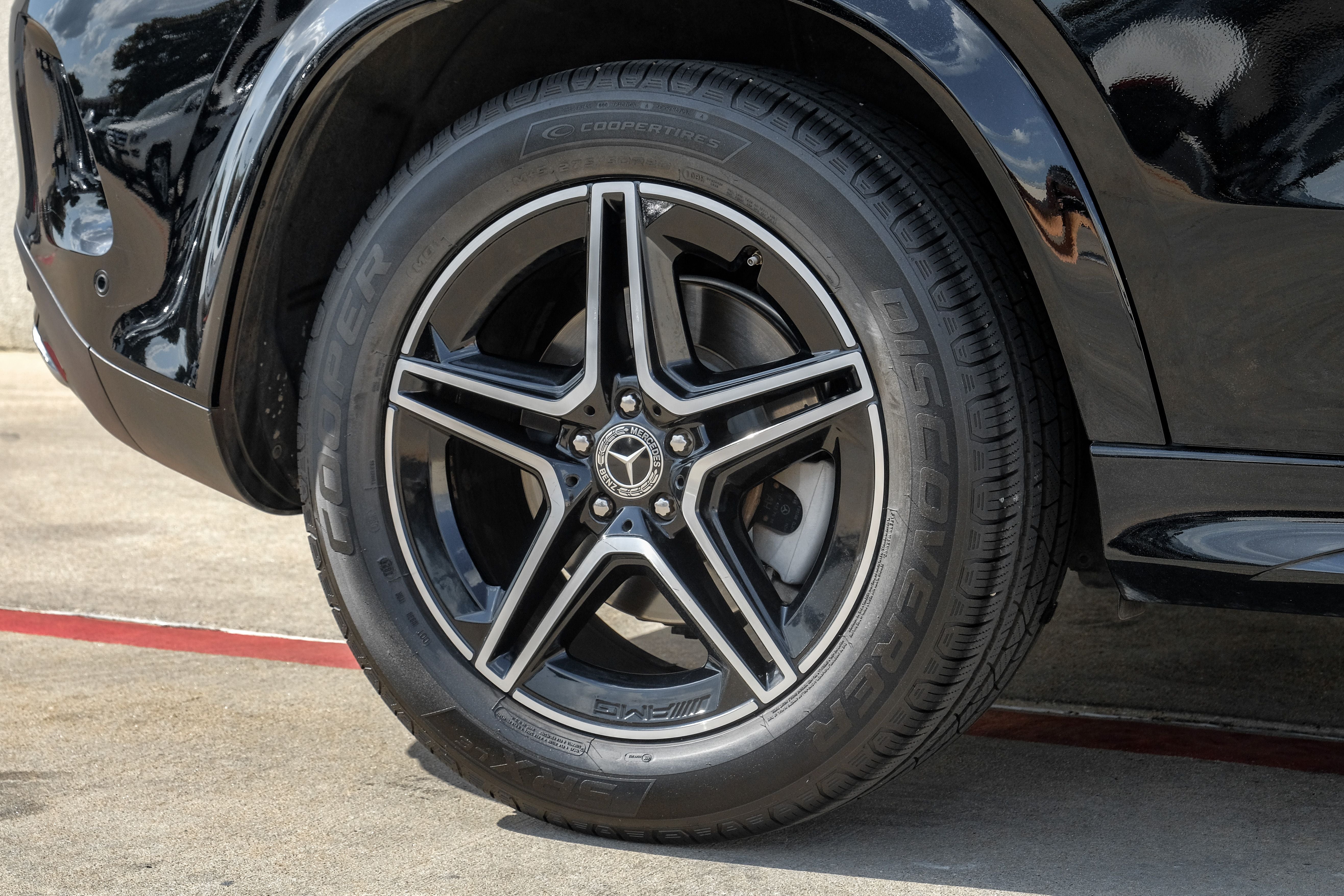 2020 Mercedes-Benz GLE GLE 350 4MATIC®