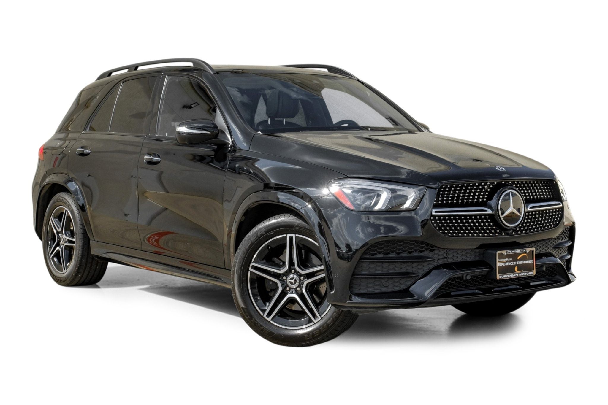 2020 Mercedes-Benz GLE GLE 350 4MATIC®