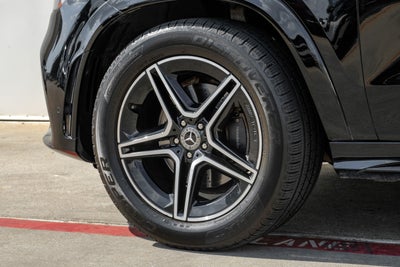2020 Mercedes-Benz GLE GLE 350 4MATIC®