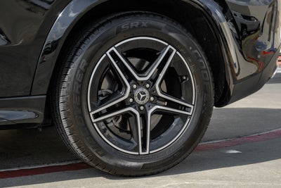 2020 Mercedes-Benz GLE GLE 350 4MATIC®