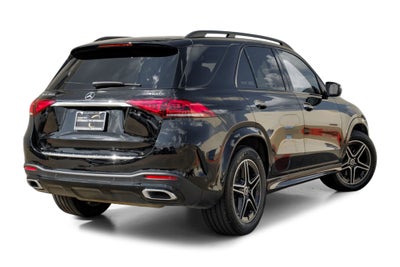 2020 Mercedes-Benz GLE GLE 350 4MATIC®