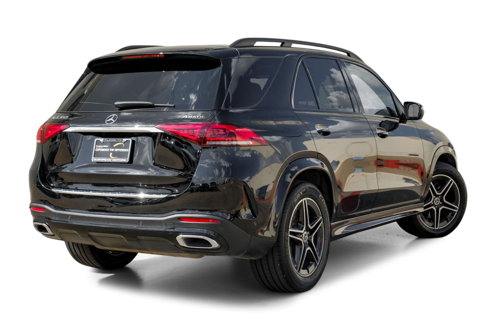 2020 Mercedes-Benz GLE GLE 350 4MATIC®