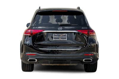 2020 Mercedes-Benz GLE GLE 350 4MATIC®