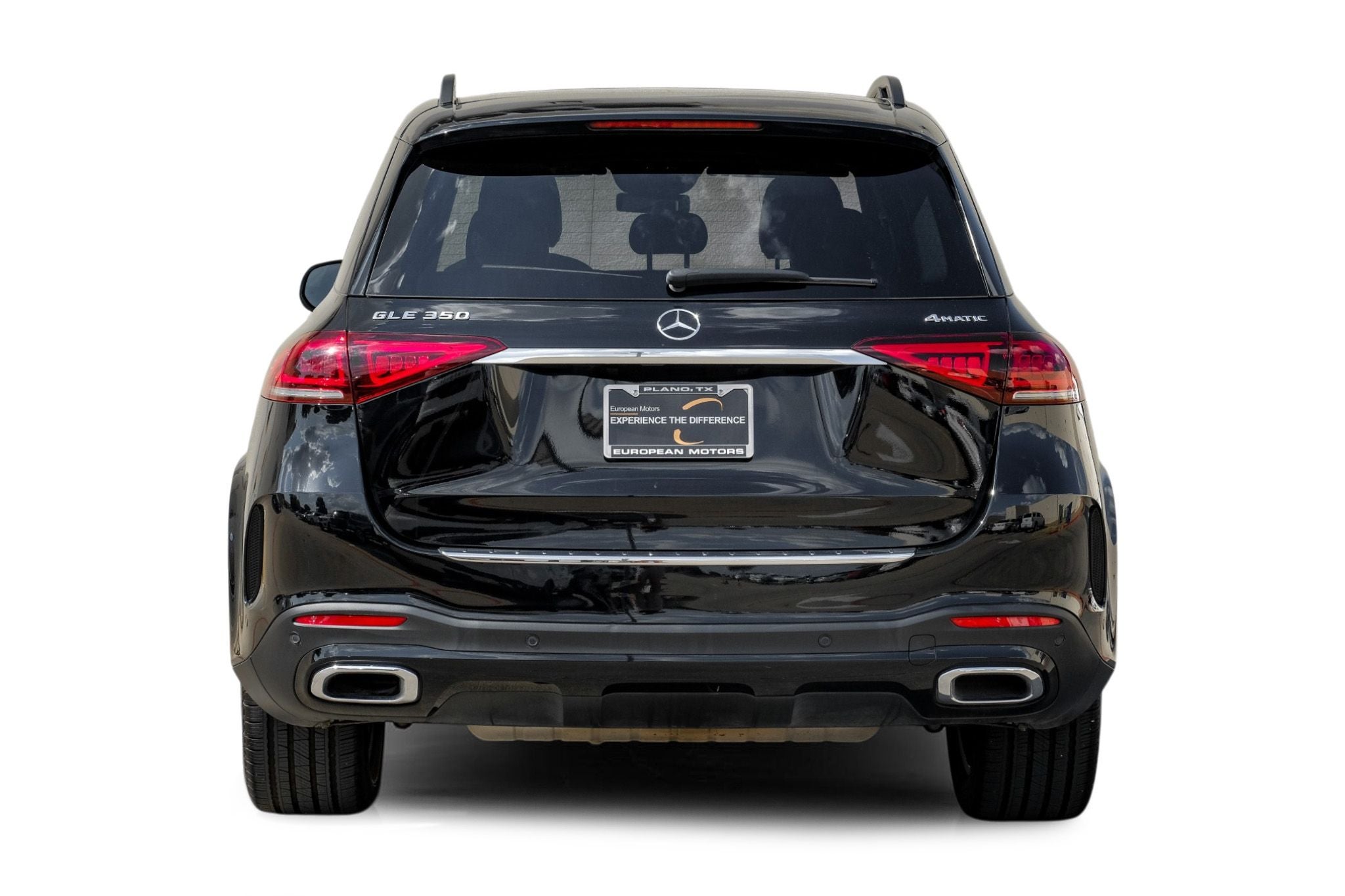 2020 Mercedes-Benz GLE GLE 350 4MATIC®