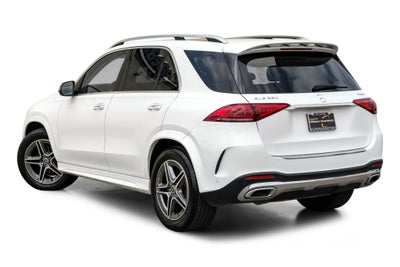 2022 Mercedes-Benz GLE GLE 350 4MATIC®
