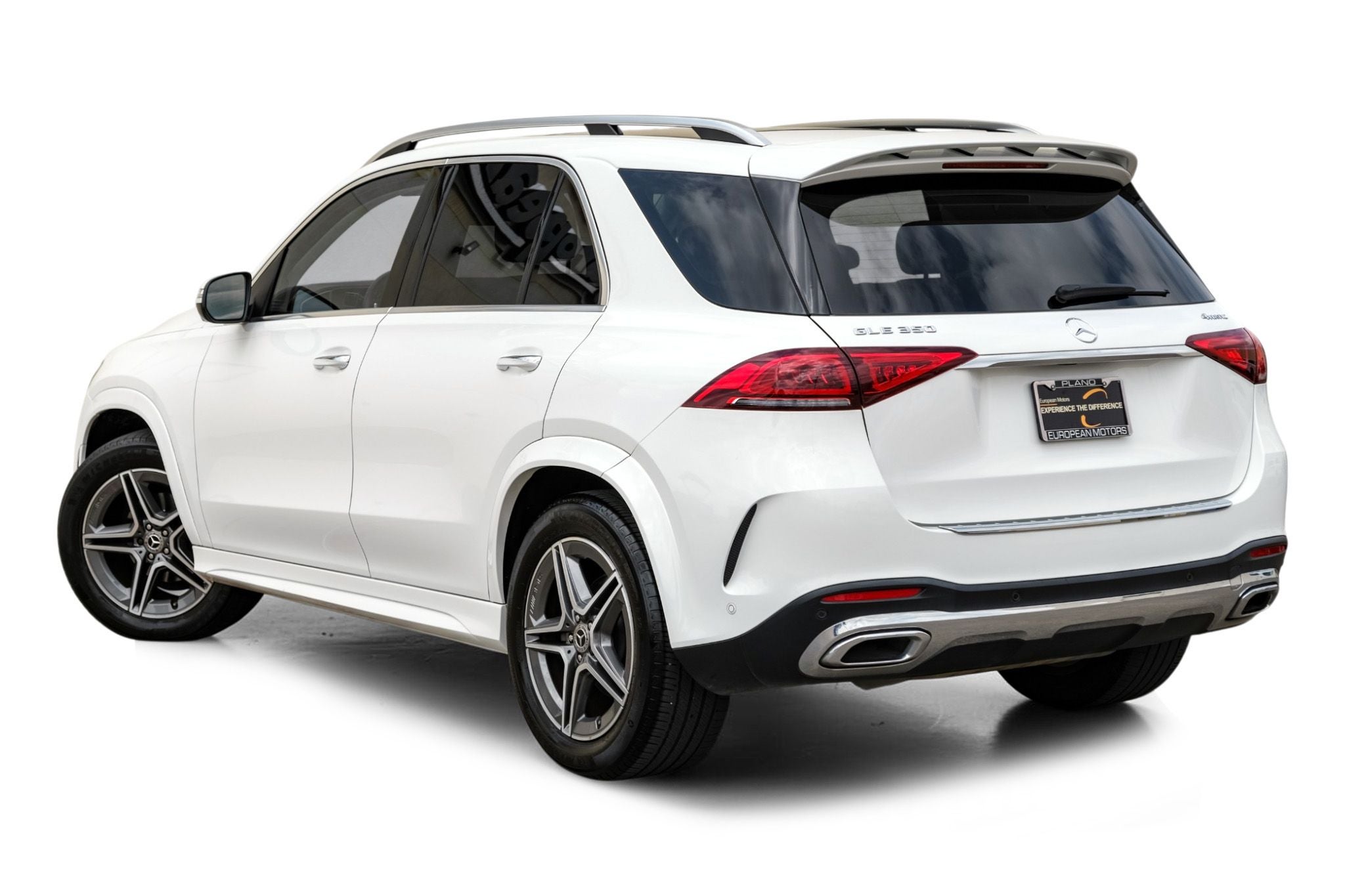 2022 Mercedes-Benz GLE GLE 350 4MATIC®