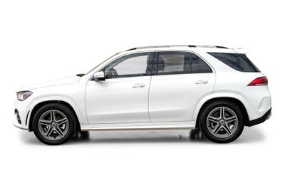 2022 Mercedes-Benz GLE GLE 350 4MATIC®