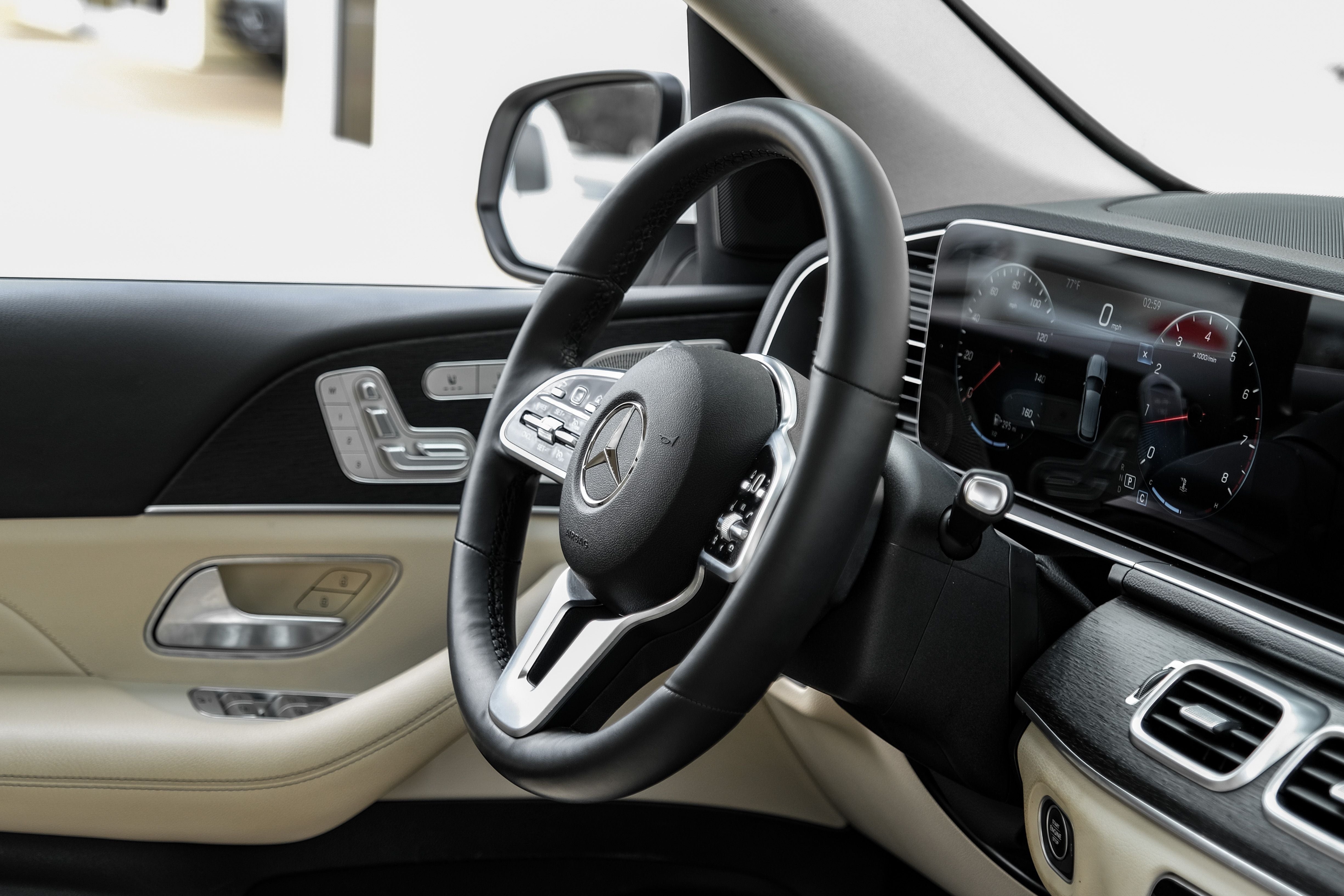 2022 Mercedes-Benz GLE GLE 350 4MATIC®