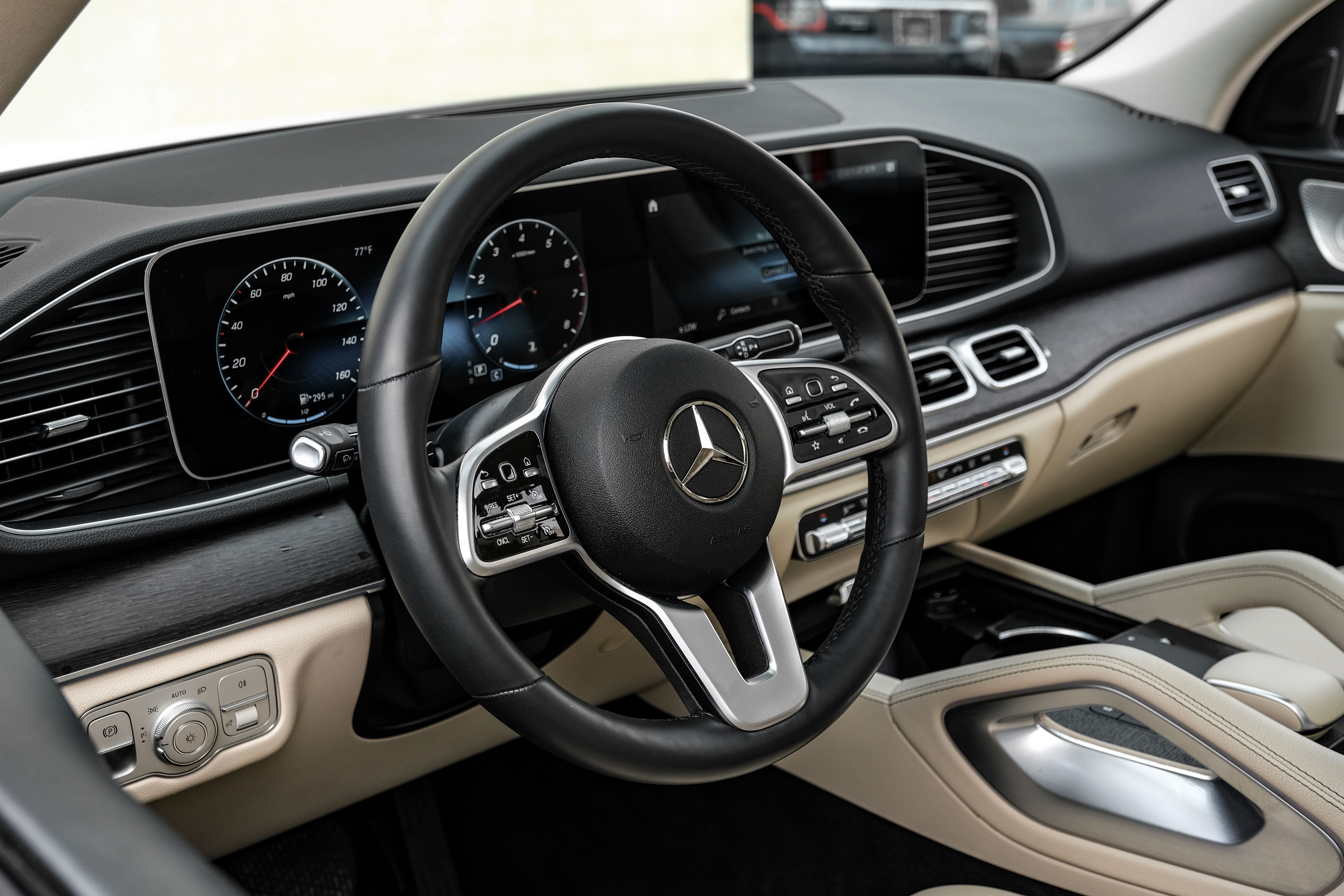 2022 Mercedes-Benz GLE GLE 350 4MATIC®
