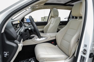 2022 Mercedes-Benz GLE GLE 350 4MATIC®