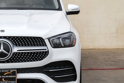 2022 Mercedes-Benz GLE GLE 350 4MATIC®