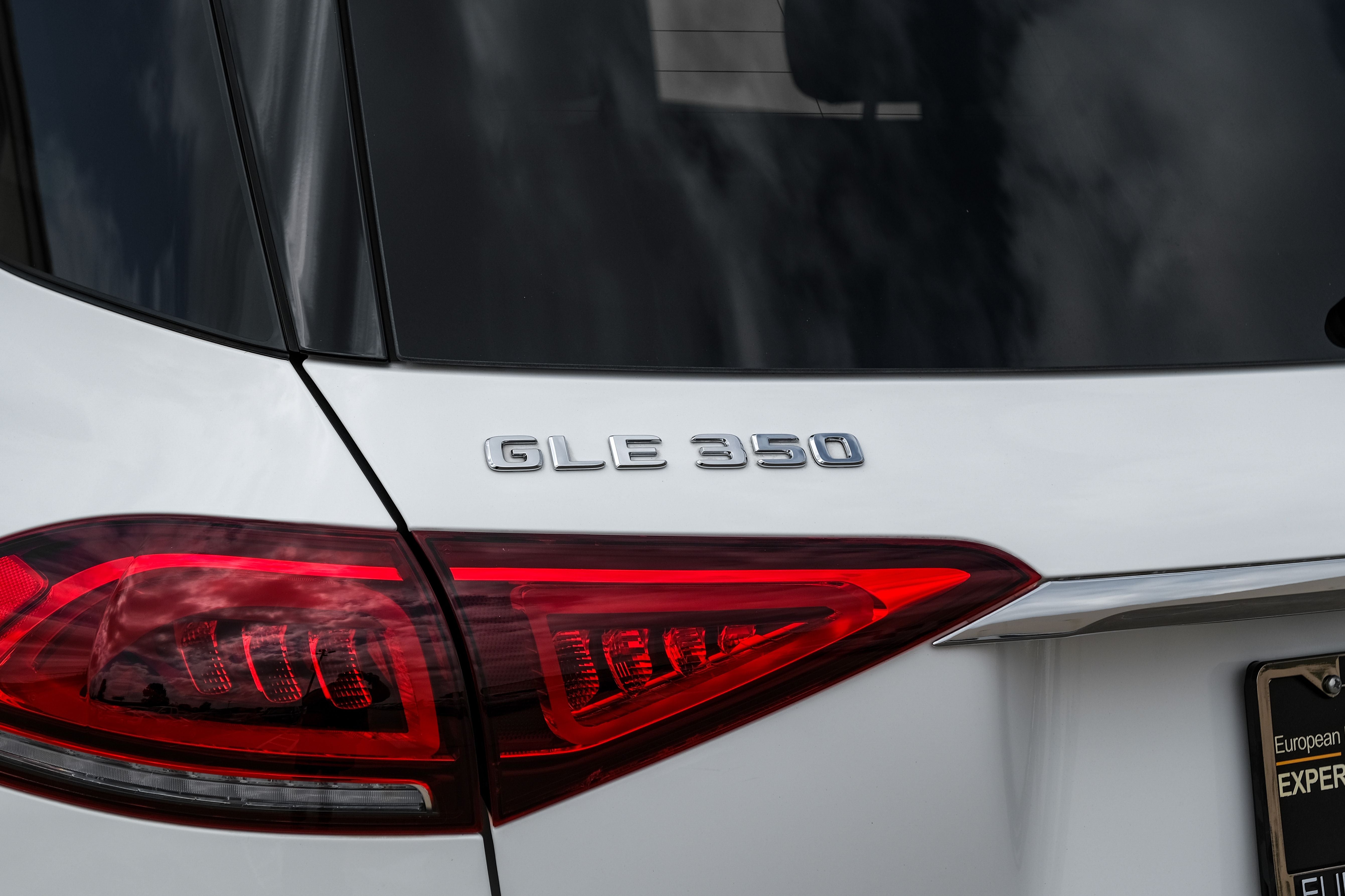 2022 Mercedes-Benz GLE GLE 350 4MATIC®