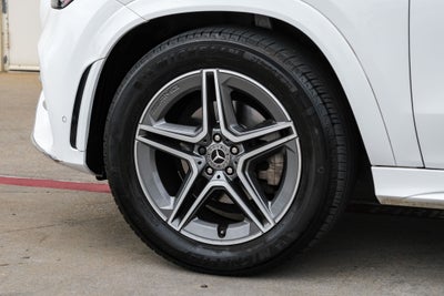 2022 Mercedes-Benz GLE GLE 350 4MATIC®