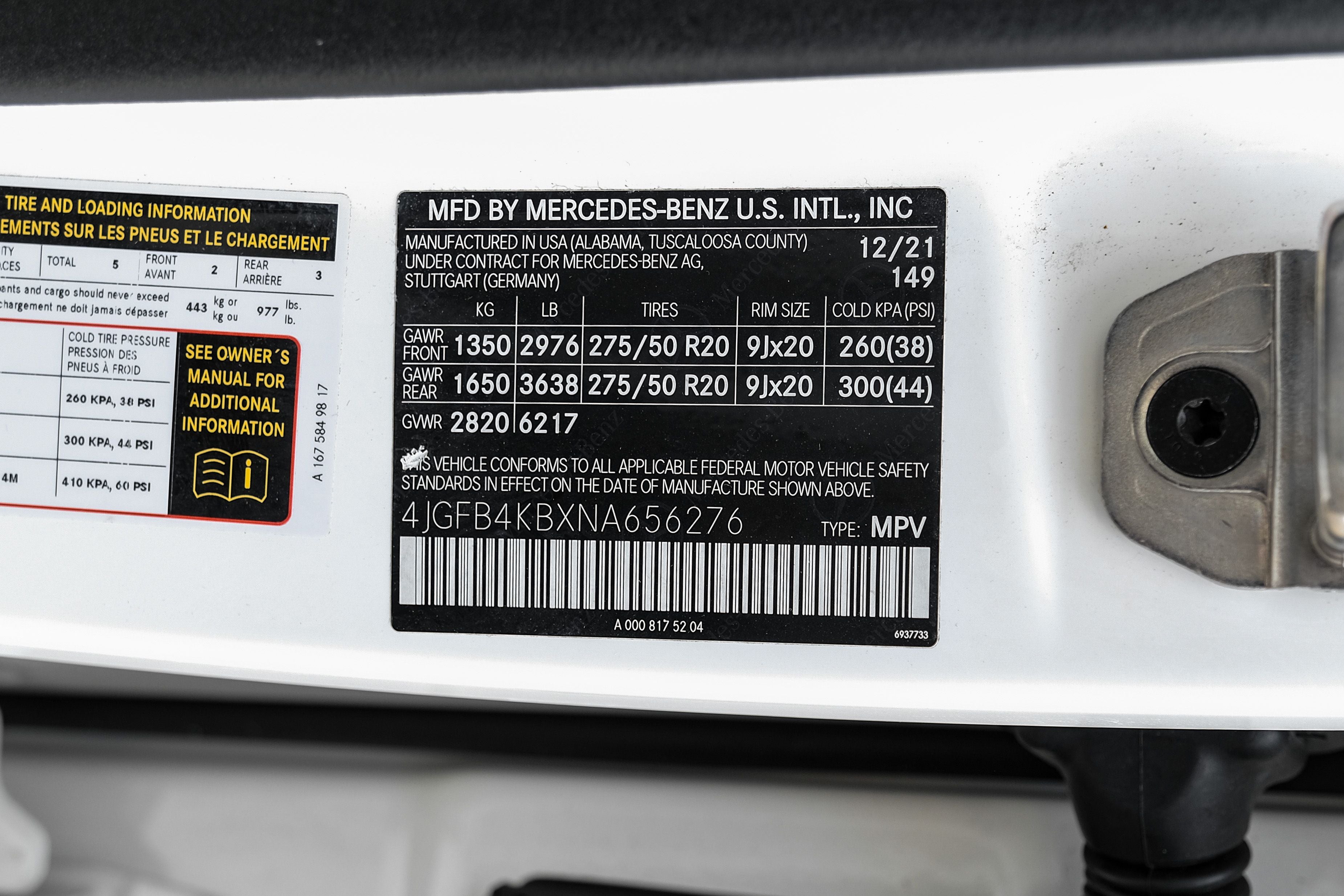 2022 Mercedes-Benz GLE GLE 350 4MATIC®