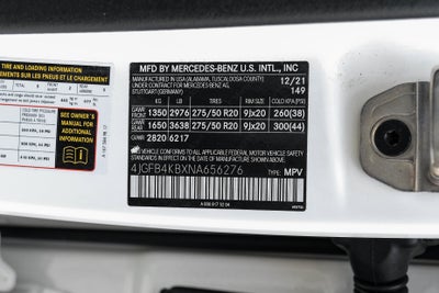 2022 Mercedes-Benz GLE GLE 350
