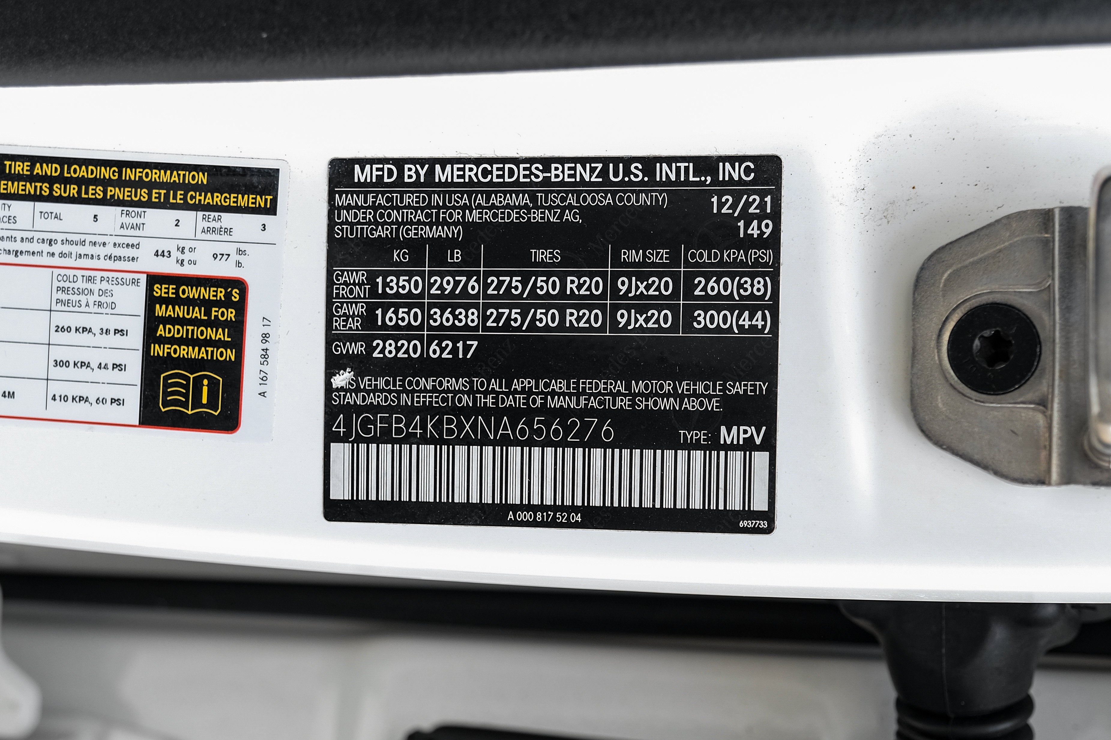 2022 Mercedes-Benz GLE GLE 350
