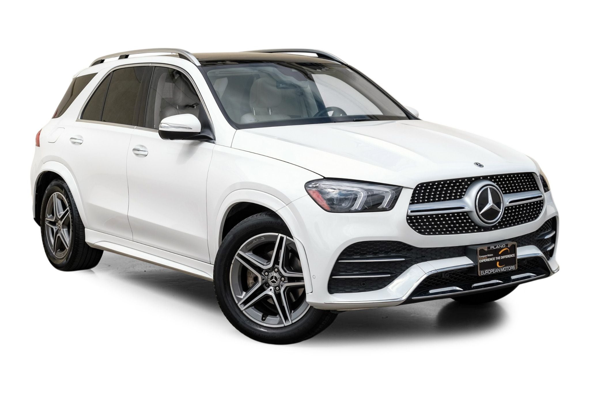2022 Mercedes-Benz GLE GLE 350 4MATIC®