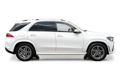 2022 Mercedes-Benz GLE GLE 350 4MATIC®