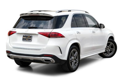 2022 Mercedes-Benz GLE GLE 350 4MATIC®